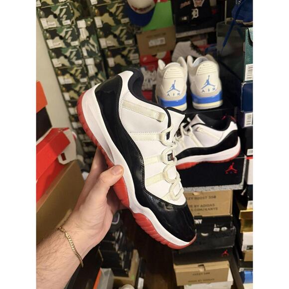 concord bred 11 retail